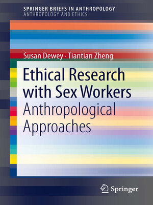 cover image of Ethical Research with Sex Workers